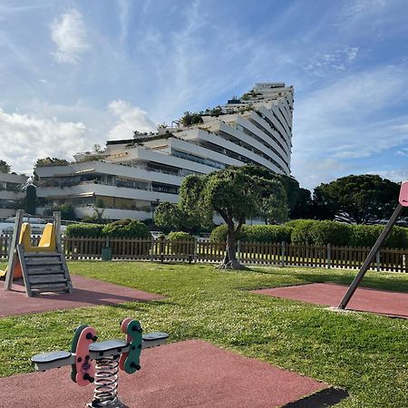 4 Pers , 100M De La Plage Marina Baie Des Anges French Riviera Вилньов Любе Екстериор снимка