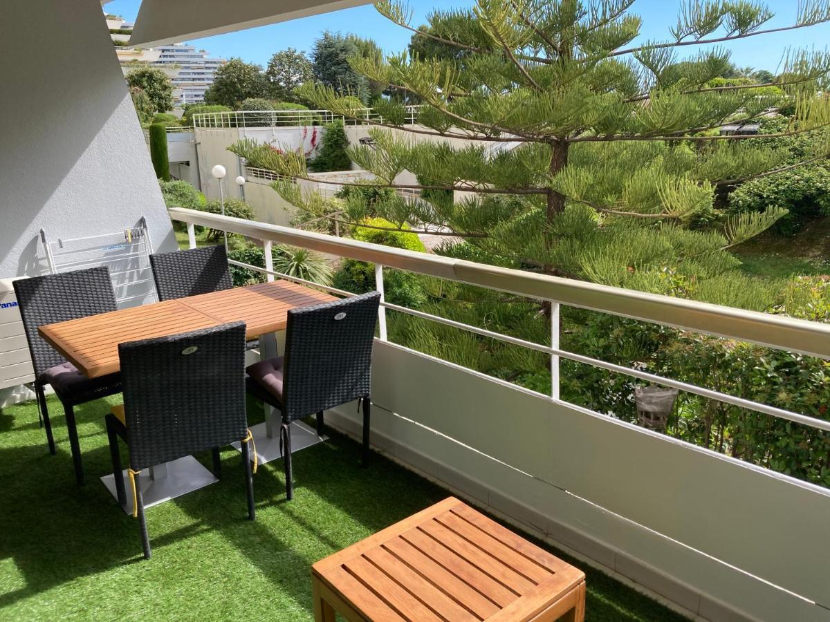 4 Pers , 100M De La Plage Marina Baie Des Anges French Riviera Вилньов Любе Екстериор снимка