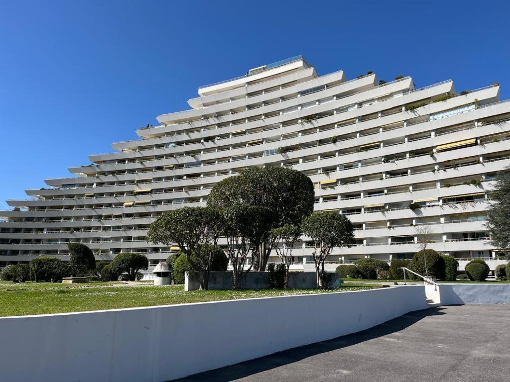 4 Pers , 100M De La Plage Marina Baie Des Anges French Riviera Вилньов Любе Екстериор снимка